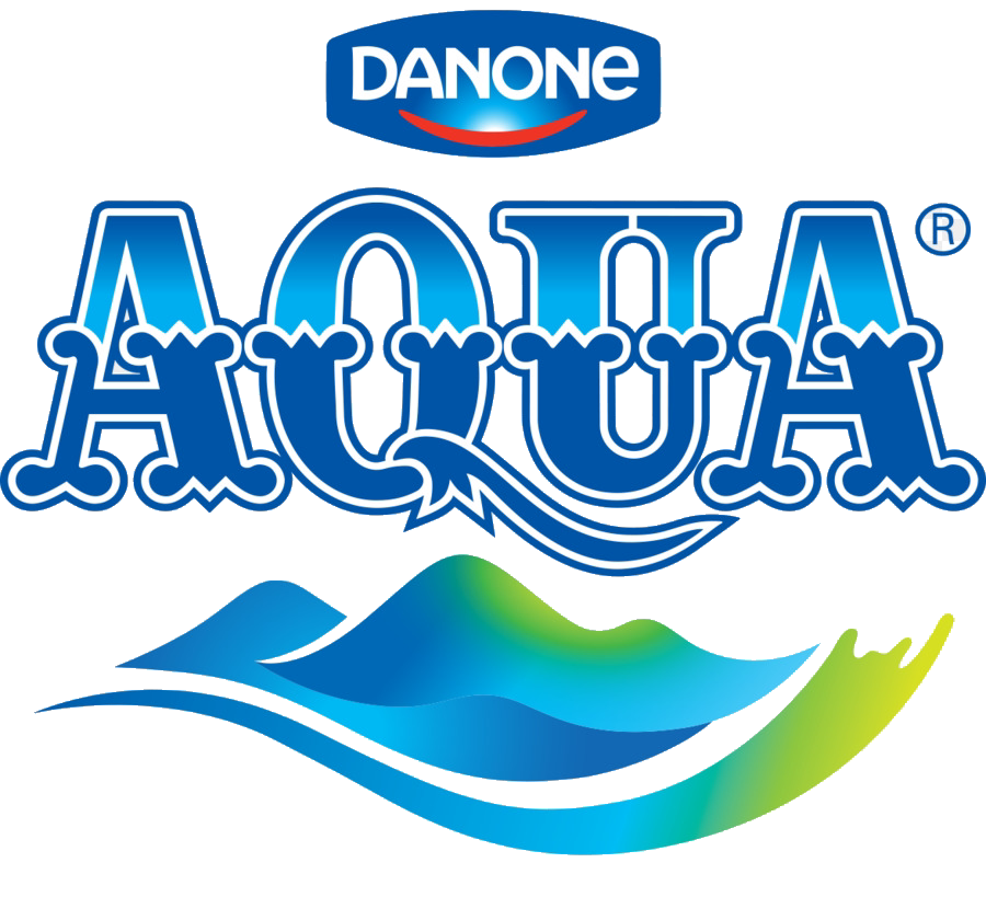 Danone AQUA Logo