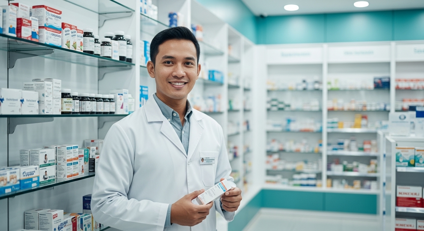 Farmasi & Kesehatan
