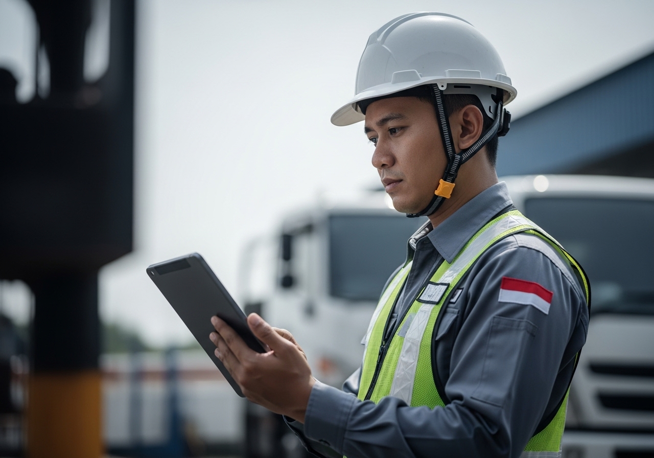 Pantau Armada Real-time