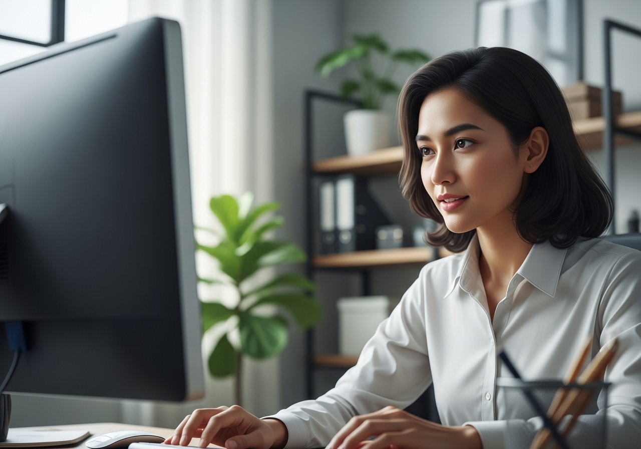 Aman, Cerdas, Terpantau