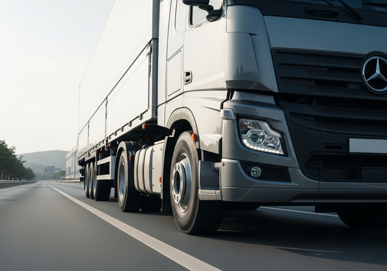 Efisiensi rute & penghematan bahan bakar