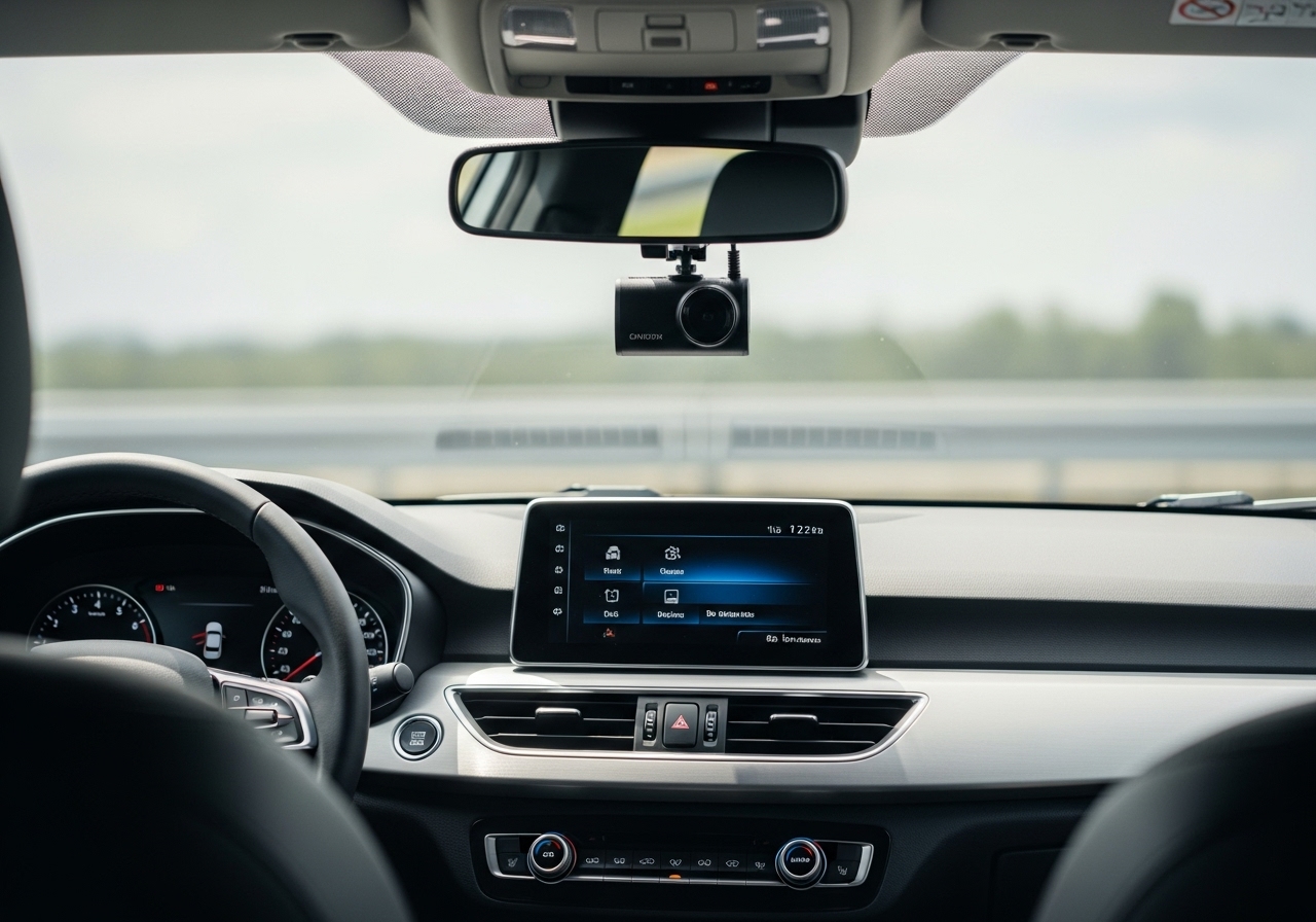 Meningkatkan keamanan untuk kendaraan dan area kerja