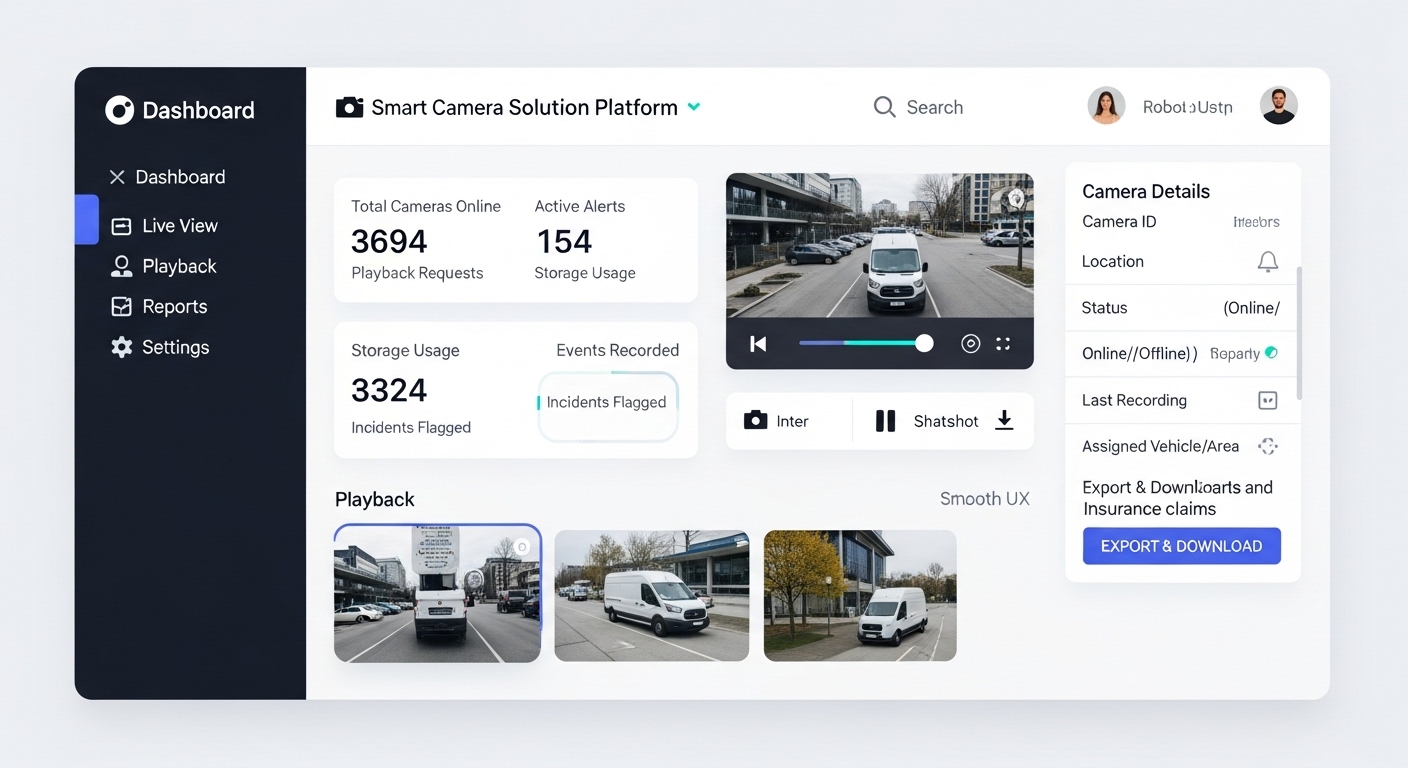 Dokumentasi untuk klaim dan audit