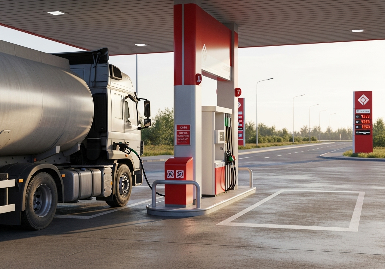 Mencegah pencurian dan penyalahgunaan BBM